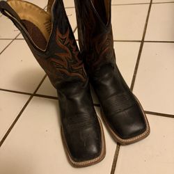 Men Cowboy Boots 