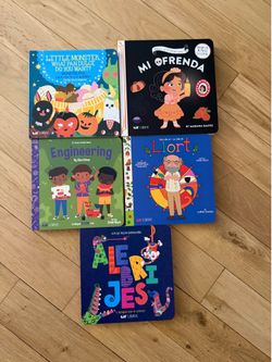 Lil’ Libros Books
