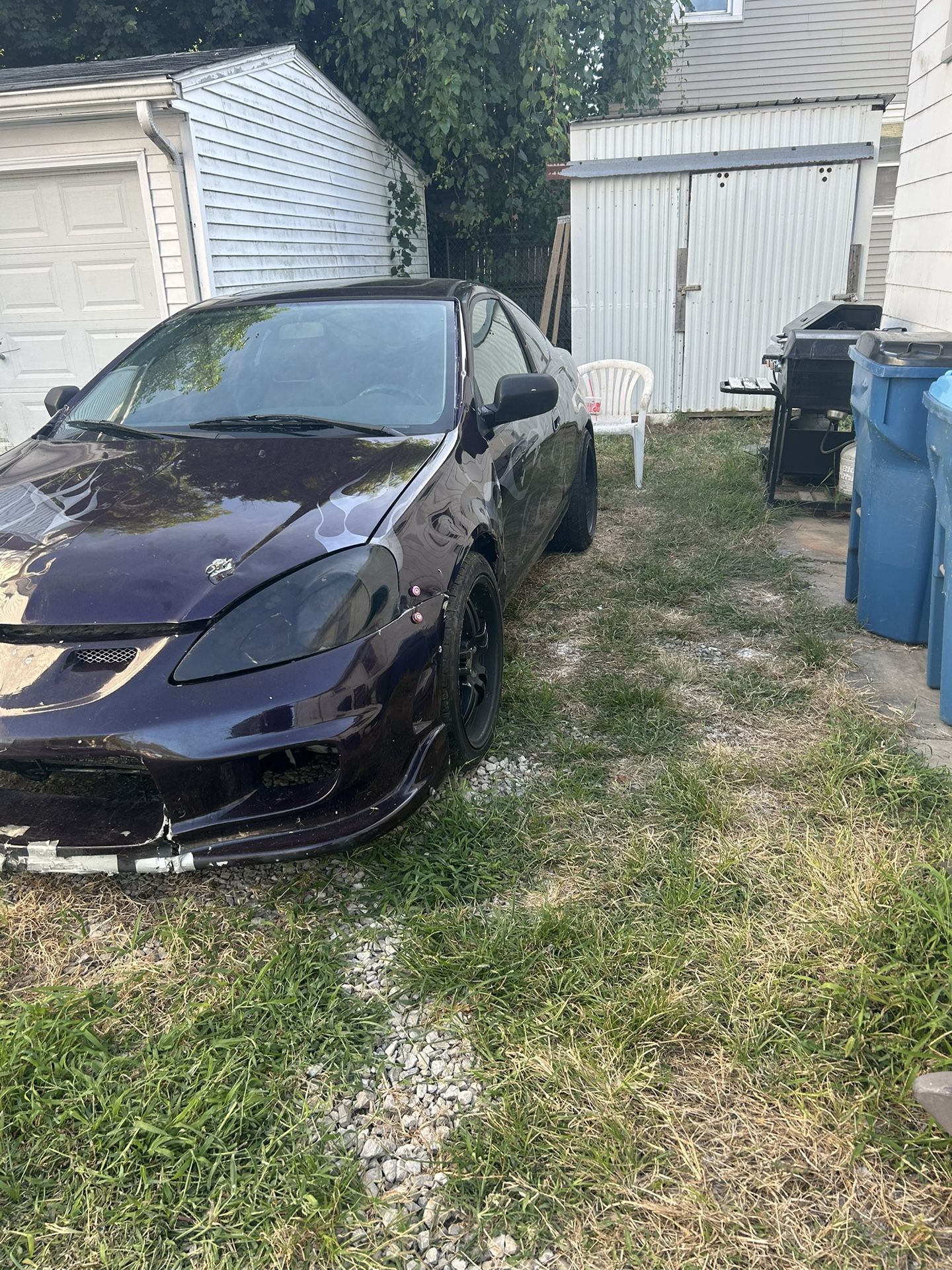 Acura Rsx