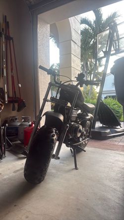 Ct200u mini bike predator 212 engine BRAND NEW SEAT NEED TO SELL TOMORROW