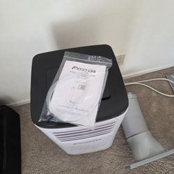 Fiogohumi 10000 BTU Portable AC Unit