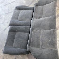 Eg Hatchback 92 95 Oem Rear Confetti seats Clean Parts