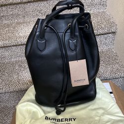 Authentic Men’s Burberry Backpack (need Gone Asap)