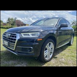 Audi Q5 2018