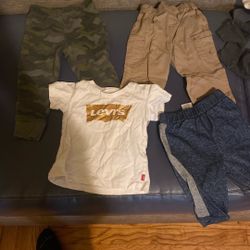 Baby Clothes 