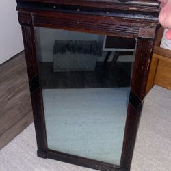 Antique Mirror 