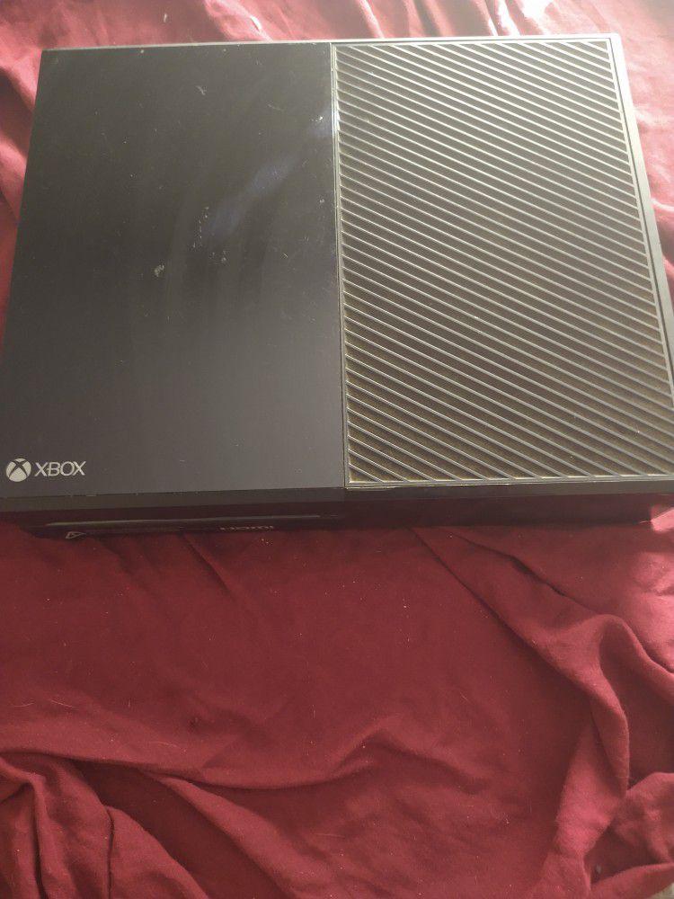 Xbox One For Parts