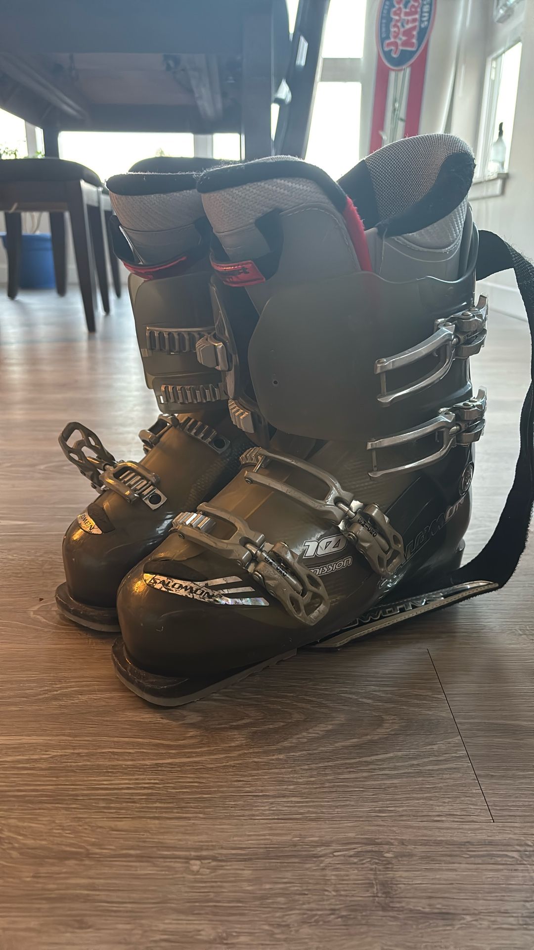 Salomon Ski Boots
