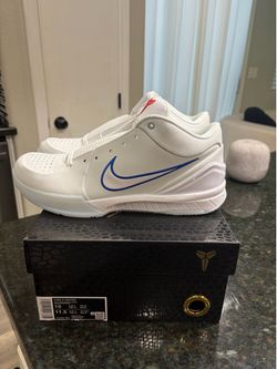 Size 10 Nike Kobe 4 Protro Draft Pack #8 Mystery 3 5 6