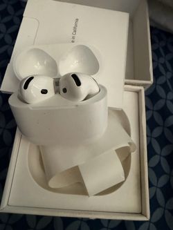 AirPods 4 ANC