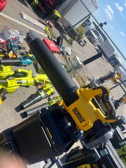 Dewalt blower