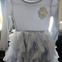 Frozen dress 2t  $5
