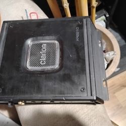 Clarion Amplifier