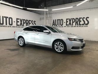 2019 Chevrolet Impala