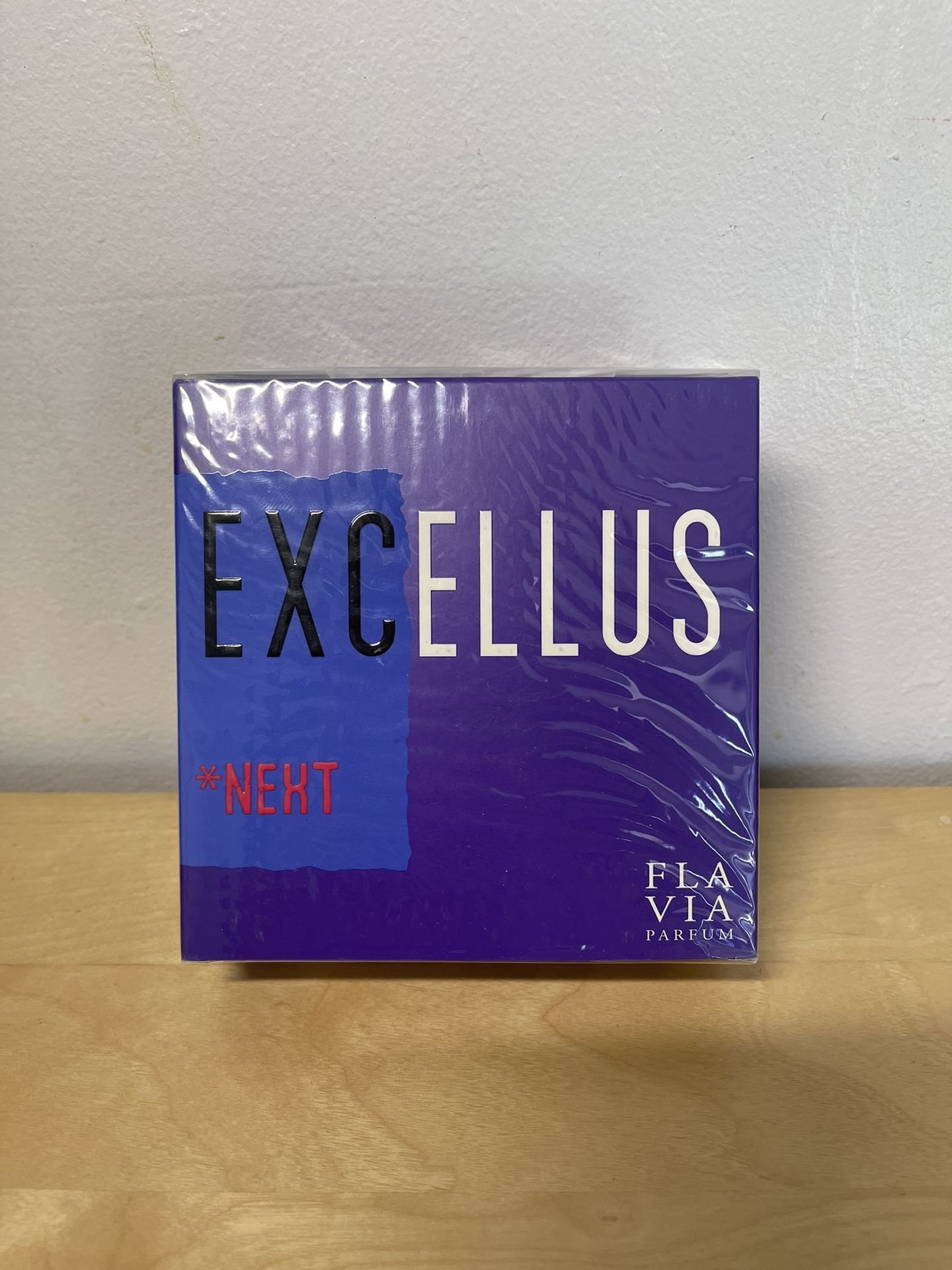 Flavia Excellus Next for Women - 3.4 oz EDP Spray (NEW)