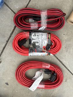 50ft Extension Cord