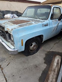 Old Truck