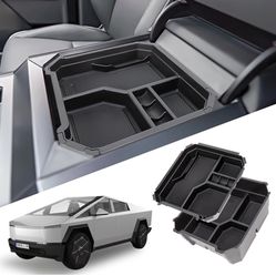 Center Console Organizer Compatible with Tesla Cybertruck