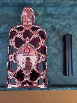 Orientica Amber Rouge Luxury Collection