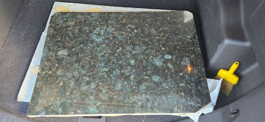 Granite - 2 pieces