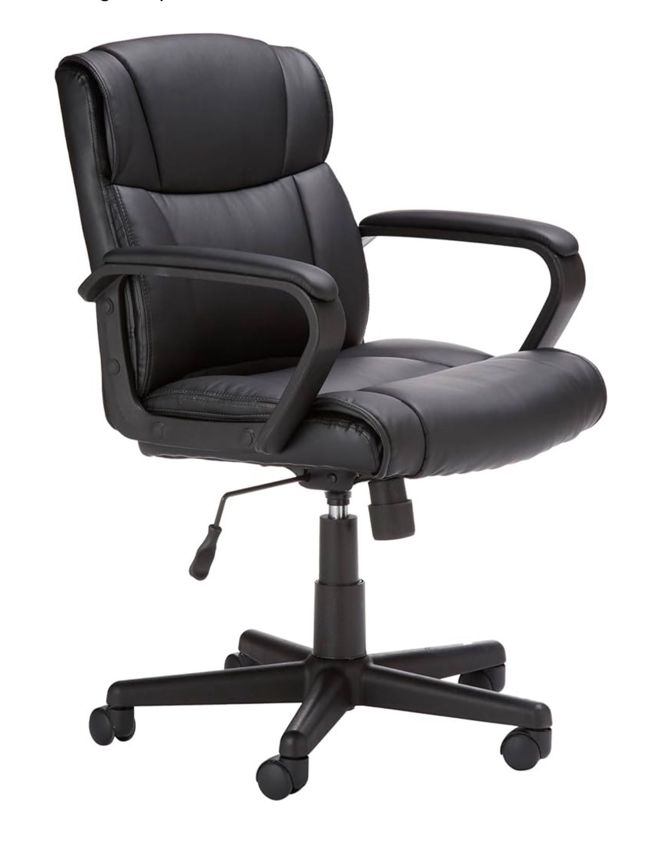 Padded Office Desk Chair