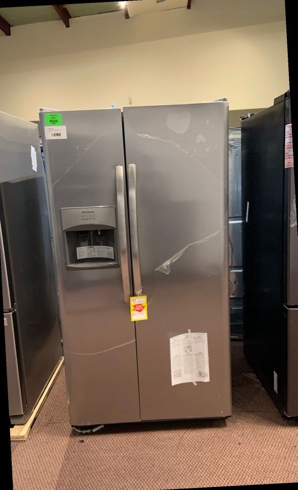 FRIGIDAIRE FRIDGE  SALE TODAY LFSSTF ️️ BGS C