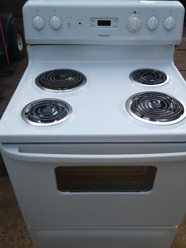 Ge electric stove for Sale in Oklahoma City, OK OfferUp