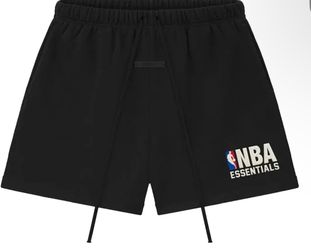 NBA essentials shorts size medium