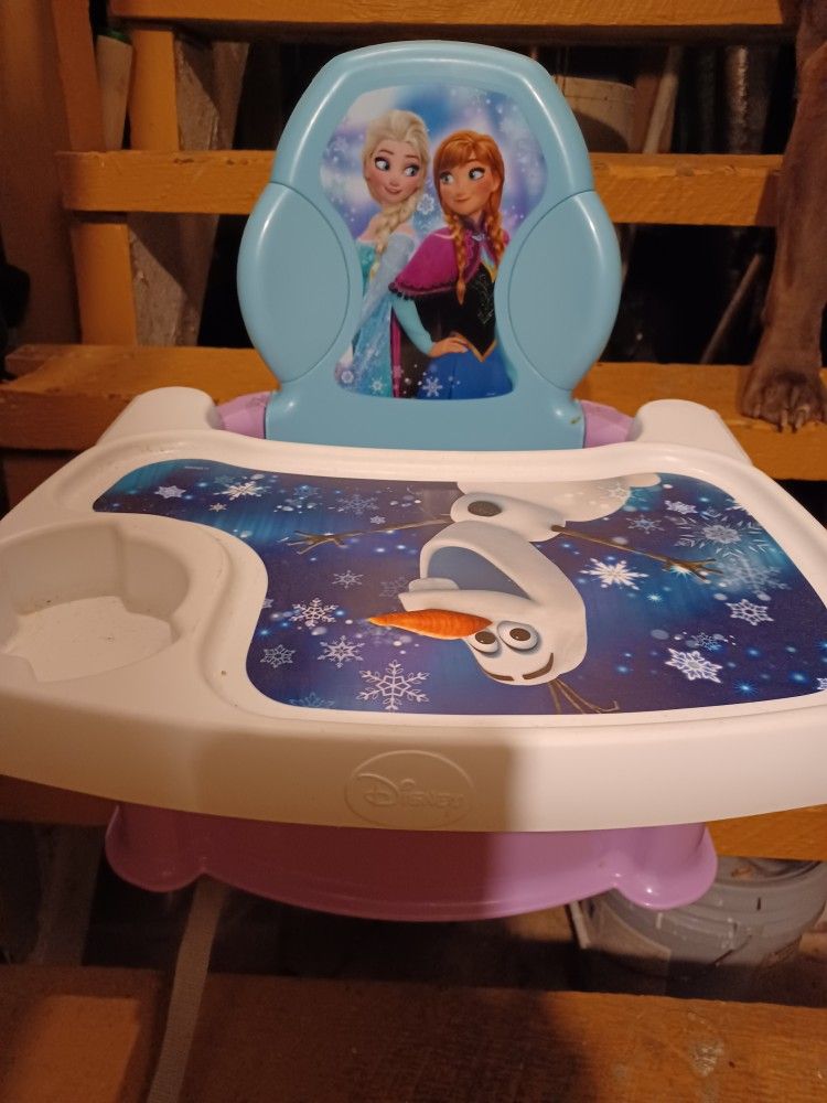 Frozen Childs Booster Seat 