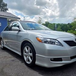 2007 Camry SE Sedan 4dr