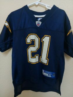 Child's Chargers Jersey