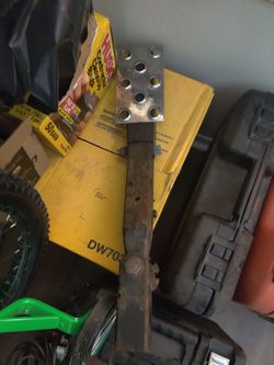 Truck Tow Hitch