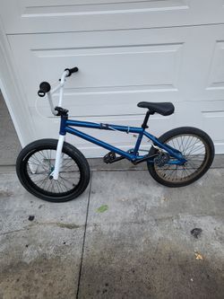 Fit 21 TT Bmx Bike 