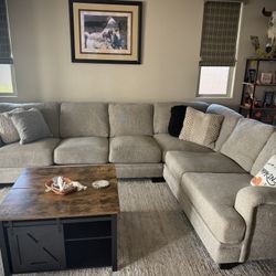 Large Sectional Couch