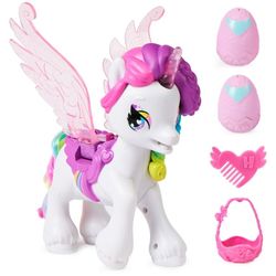 Unicorn Toy with Flapping Wings