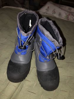 Child’s Boots