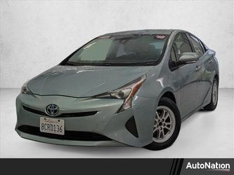 2018 Toyota Prius