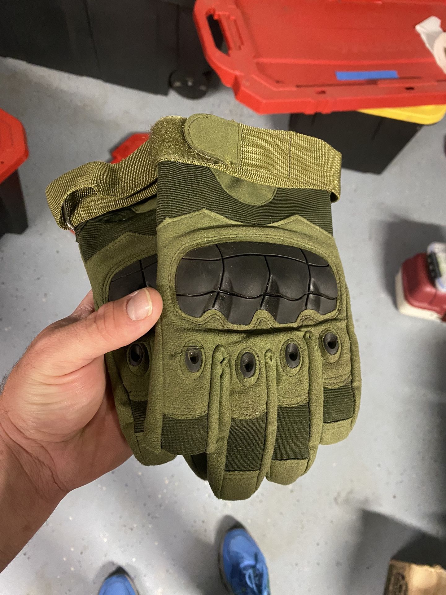 Tactical Gloves