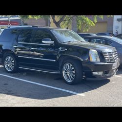 2007 Cadillac Escalade