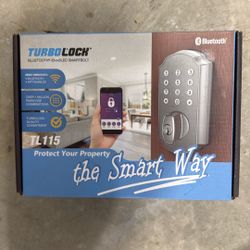 Bluetooth Deadbolt