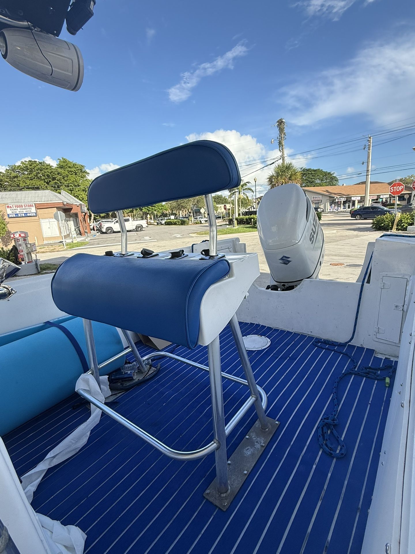 Boat For Sale