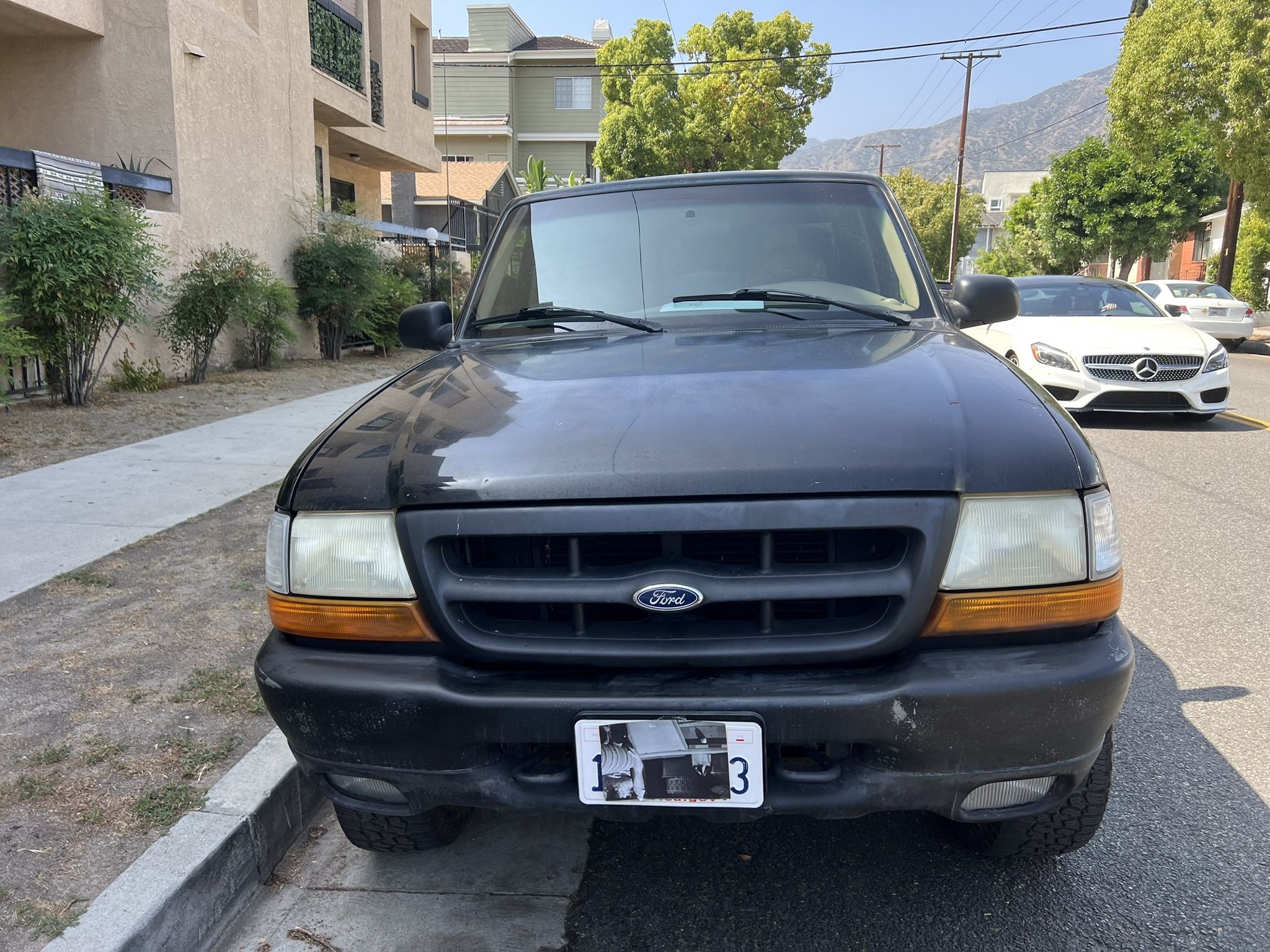 2000 Ford Ranger