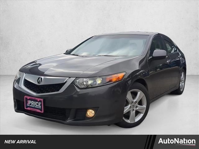2010 Acura TSX