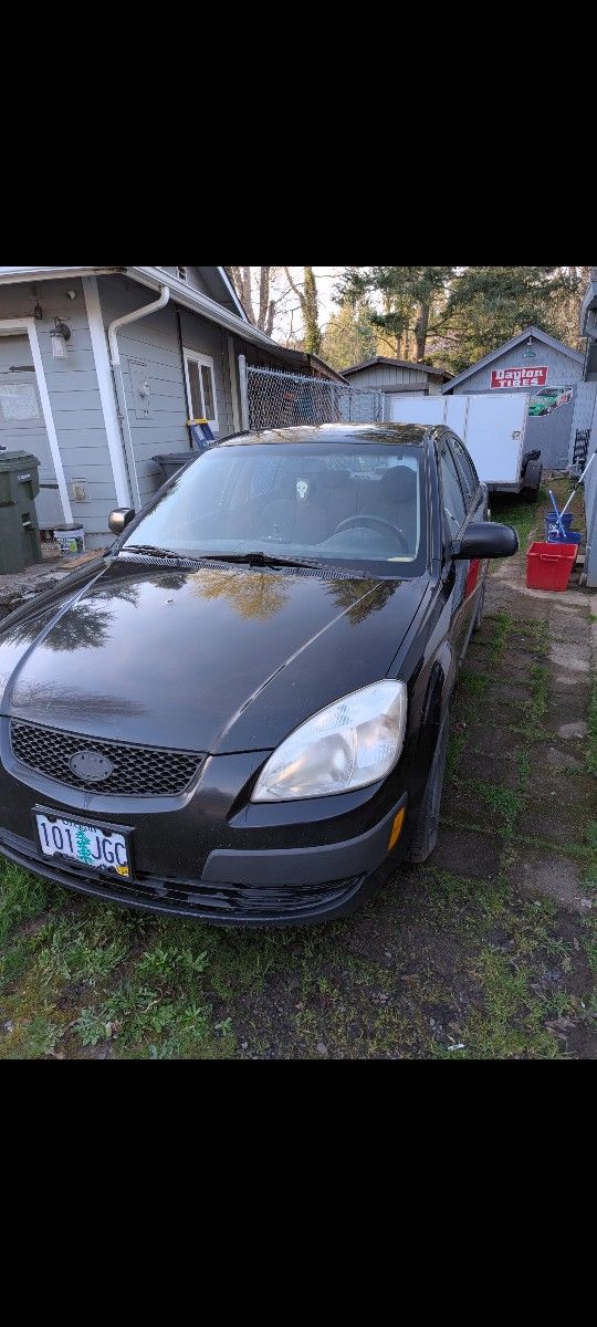 2007 Kia Rio