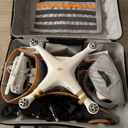 dji phantom 3 Drone 