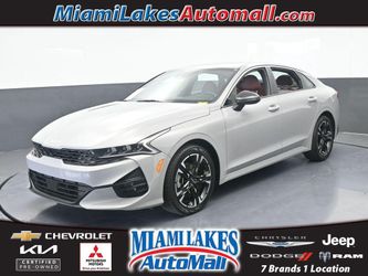 2024 Kia K5