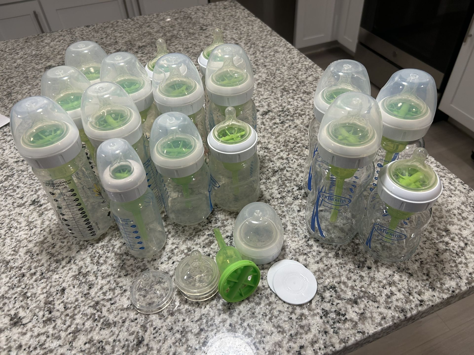 Dr. Browns Baby Bottles