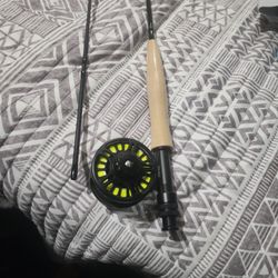 White River Dogwood Canyon 8' 4wt 