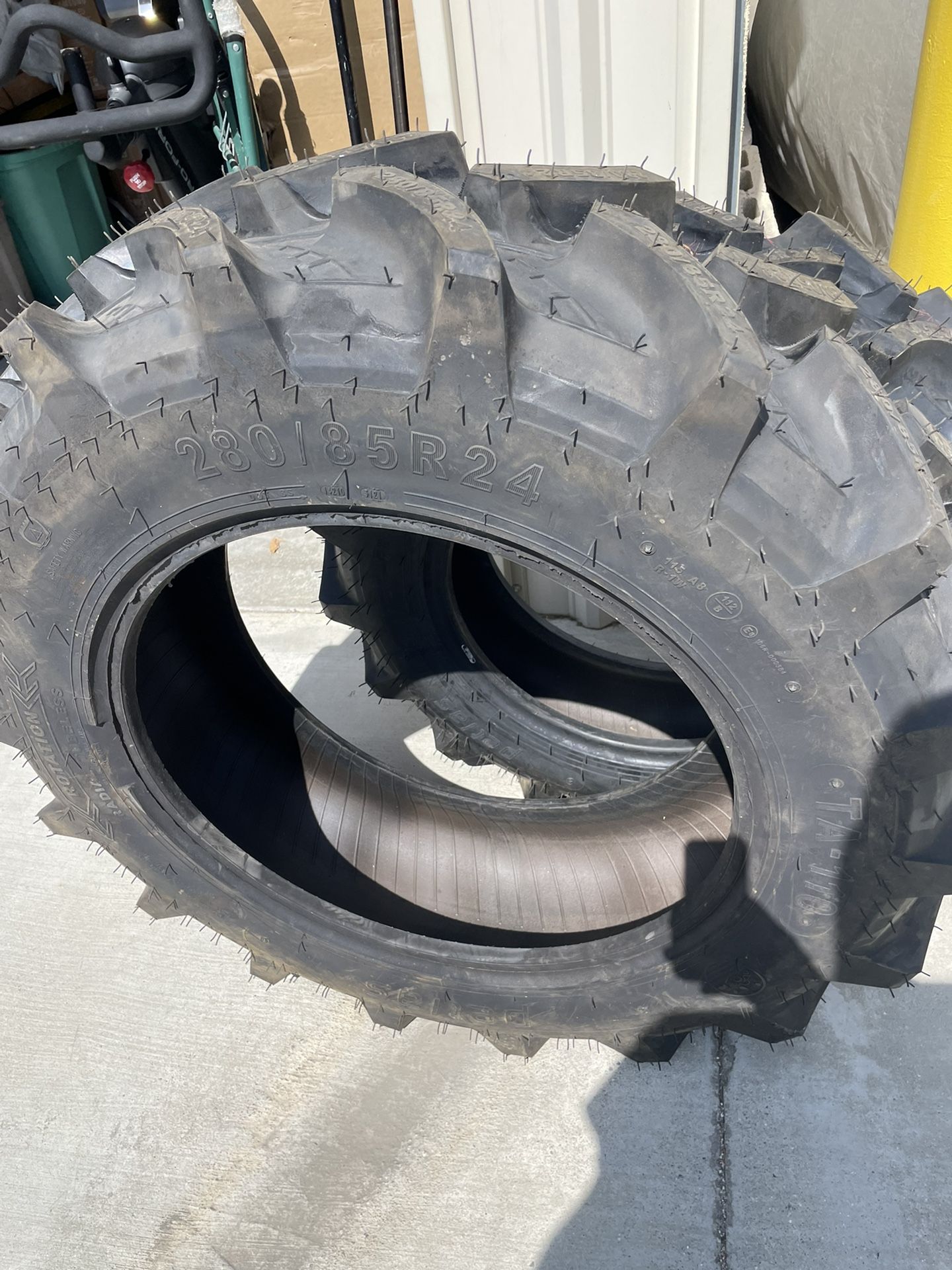 Tractor Tire
