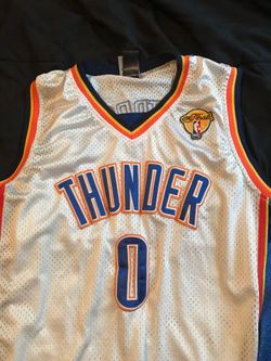 XL Westbrook jersey